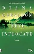 Copertina libro <b>Nevi infuocate<br></b>(titolo originale o altro titolo: <i>A breath of snow and ashes</i>)
