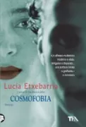 Copertina libro <b>Cosmofobia</b>