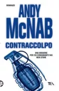 Copertina libro <b>Contraccolpo<br></b>(titolo originale o altro titolo: <i>Recoil</i>)