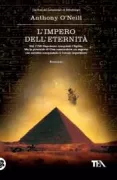Copertina libro <b>L'impero dell'eternita<br></b>(titolo originale o altro titolo: <i>The empire of eternity</i>)