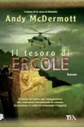 Copertina libro <b>Il tesoro di Ercole<br></b>(titolo originale o altro titolo: <i>The tomb of Hercules</i>)