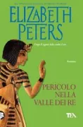 Copertina libro <b>Pericolo nella valle dei re<br></b>(titolo originale o altro titolo: <i>Seeing a large cat</i>)
