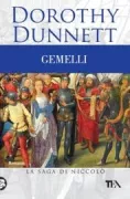 Copertina libro <b>Gemelli<br></b>(titolo originale o altro titolo: <i>Gemini</i>)