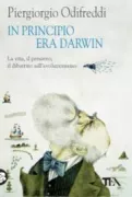 Copertina libro <b>In principio era Darwin</b>