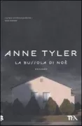 Copertina libro <b>La bussola di Noè<br></b>(titolo originale o altro titolo: <i>Noah's compass</i>)