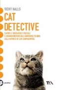 Copertina libro <b>Cat detective</b>