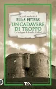 Copertina libro <b>Un cadavere di troppo<br></b>(titolo originale o altro titolo: <i>One corpse too many</i>)