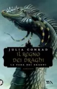 Copertina libro <b>Il regno dei draghi<br></b>(titolo originale o altro titolo: <i>Die Drachen</i>)