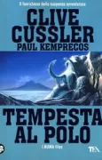 Copertina libro <b>Tempesta al Polo<br></b>(titolo originale o altro titolo: <i>Polar shift</i>)