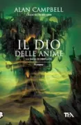 Copertina libro <b>Il Dio delle anime<br></b>(titolo originale o altro titolo: <i>God of clocks</i>)