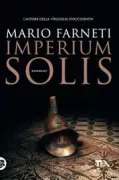 Copertina libro <b>Imperium solis</b>