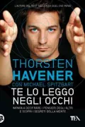 Copertina libro <b>Te lo leggo negli occhi<br></b>(titolo originale o altro titolo: <i>Denken sie nicht an einen blauen elefanten !</i>)