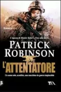 Copertina libro <b>L'attentatore<br></b>(titolo originale o altro titolo: <i>Diamondhead</i>)