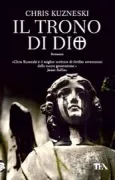 Copertina libro <b>Il trono di Dio<br></b>(titolo originale o altro titolo: <i>The lost throne</i>)