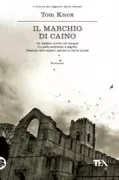 Copertina libro <b>Il marchio di Caino<br></b>(titolo originale o altro titolo: <i>The marks of Cain</i>)