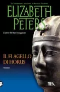 Copertina libro <b>Il flagello di Horus<br></b>(titolo originale o altro titolo: <i>The falcon at the portal</i>)