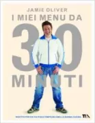Copertina libro <b>I miei menu da 30 minuti</b>