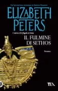 Copertina libro <b>Il fulmine di Sethos<br></b>(titolo originale o altro titolo: <i>He shall thunder in the sky</i>)