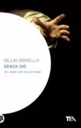 Copertina libro <b>Senza Dio</b>