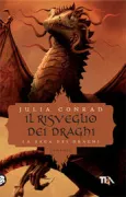 Copertina libro <b>Il risveglio dei draghi<br></b>(titolo originale o altro titolo: <i>Der Aufstand der Drachen</i>)