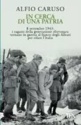 Copertina libro <b>In cerca di una patria</b>