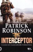Copertina libro <b>Interceptor</b>