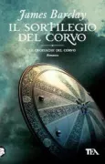Copertina libro <b>Il sortilegio del Corvo<br></b>(titolo originale o altro titolo: <i>Noonshade</i>)