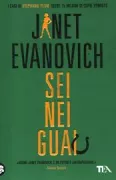 Copertina libro <b>Sei nei guai<br></b>(titolo originale o altro titolo: <i>Hot Six</i>)