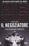 Copertina libro <b>Il negoziatore<br></b>(titolo originale o altro titolo: <i>Step on a crack</i>)