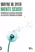 Copertina libro <b>Niente scuse!<br></b>(titolo originale o altro titolo: <i>Stop the excuses! How to change lifelong thoughts</i>)