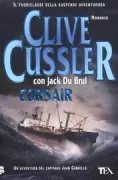Copertina libro <b>Corsair</b>