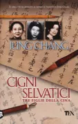 Copertina libro <b>Cigni selvatici<br></b>(titolo originale o altro titolo: <i>Wild swans</i>)