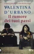Copertina libro <b>Il rumore dei tuoi passi</b>