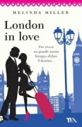 Copertina libro <b>London in love</b>