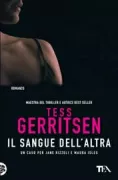 Copertina libro <b>Il sangue dell'altra<br></b>(titolo originale o altro titolo: <i>Body double</i>)