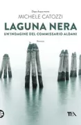 Copertina libro <b>Laguna nera</b>