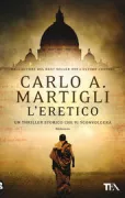 Copertina libro <b>L'eretico</b>