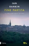 Copertina libro <b>Fine partita<br></b>(titolo originale o altro titolo: <i>The falls</i>)
