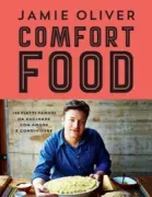 Copertina libro <b>Comfort food<br></b>(titolo originale o altro titolo: <i>Jamie's comfort food</i>)