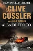 Copertina libro <b>Alba di fuoco<br></b>(titolo originale o altro titolo: <i>Crescent dawn</i>)