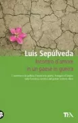 Copertina libro <b>Incontro d'amore in un paese in guerra<br></b>(titolo originale o altro titolo: <i>Desencuentros</i>)