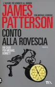 Copertina libro <b>Conto alla rovescia<br></b>(titolo originale o altro titolo: <i>Tick tock</i>)
