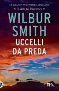 Copertina libro <b>Uccelli da preda<br></b>(titolo originale o altro titolo: <i>Birds of prey</i>)