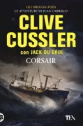 Copertina libro <b>Corsair</b>