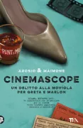 Copertina libro <b>Cinemascope</b>