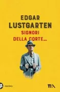 Copertina libro <b>Signori della corte ..<br></b>(titolo originale o altro titolo: <i>A case to answer</i>)