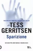 Copertina libro <b>Sparizione<br></b>(titolo originale o altro titolo: <i>Vanish</i>)