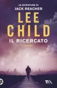 Copertina libro <b>Il ricercato<br></b>(titolo originale o altro titolo: <i>A wanted man</i>)