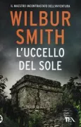 Copertina libro <b>l'uccello del sole</b>