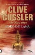 Copertina libro <b>L'oro dei lama<br></b>(titolo originale o altro titolo: <i>Golden Buddha</i>)